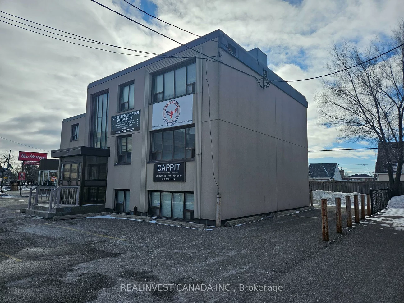 795, Wilson, Downsview-Roding-CFB, Toronto
