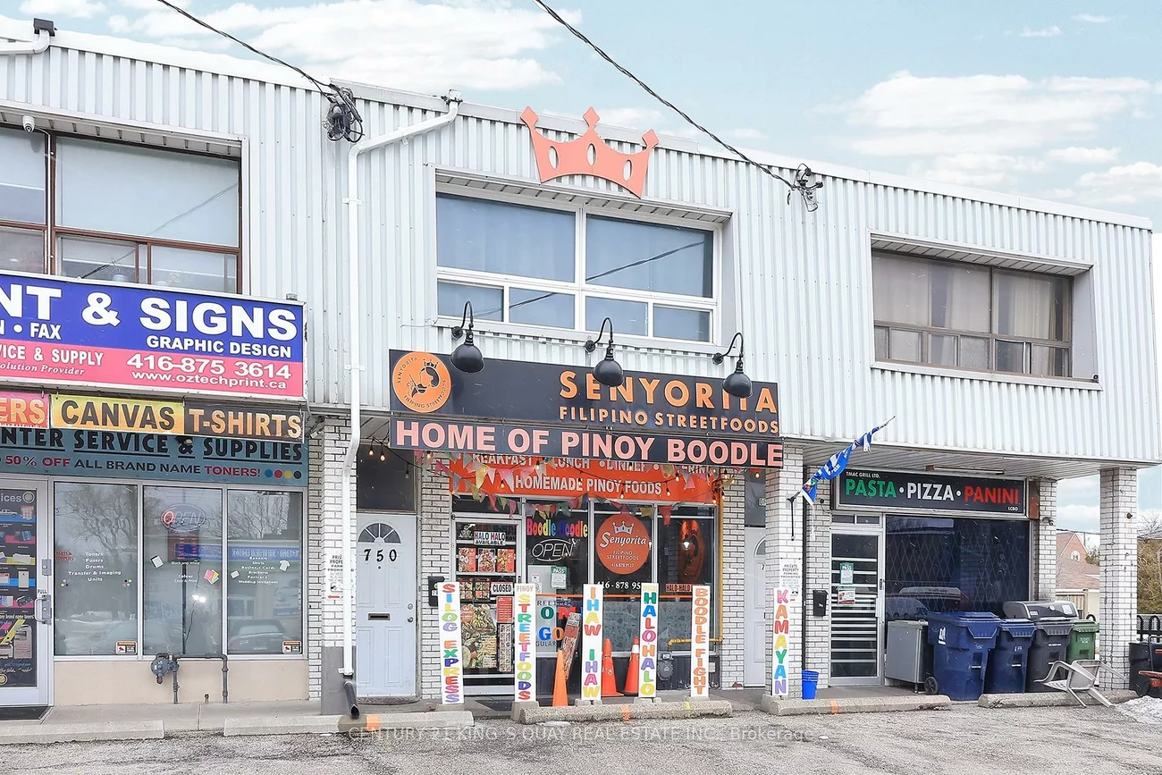 748, Wilson, Downsview-Roding-CFB, Toronto
