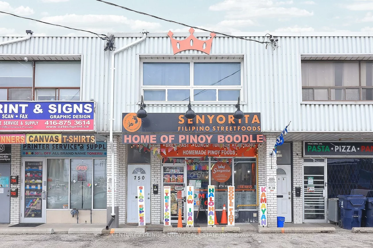 748, Wilson, Downsview-Roding-CFB, Toronto