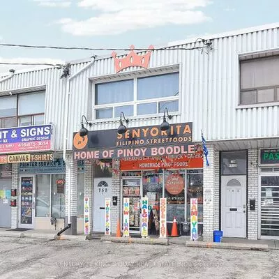 748, Wilson, Downsview-Roding-CFB, Toronto