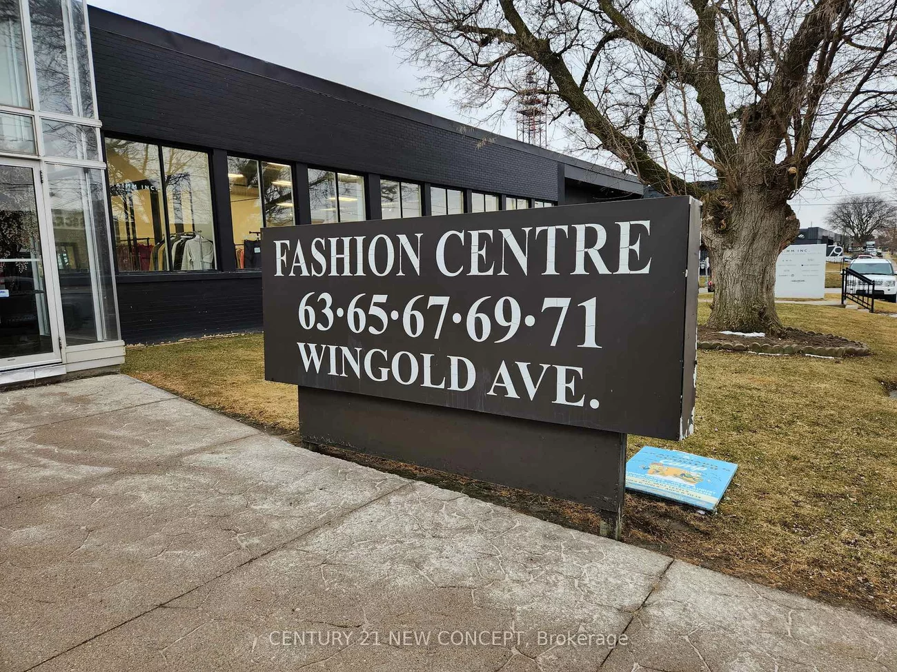 63, Wingold, Yorkdale-Glen Park, Toronto