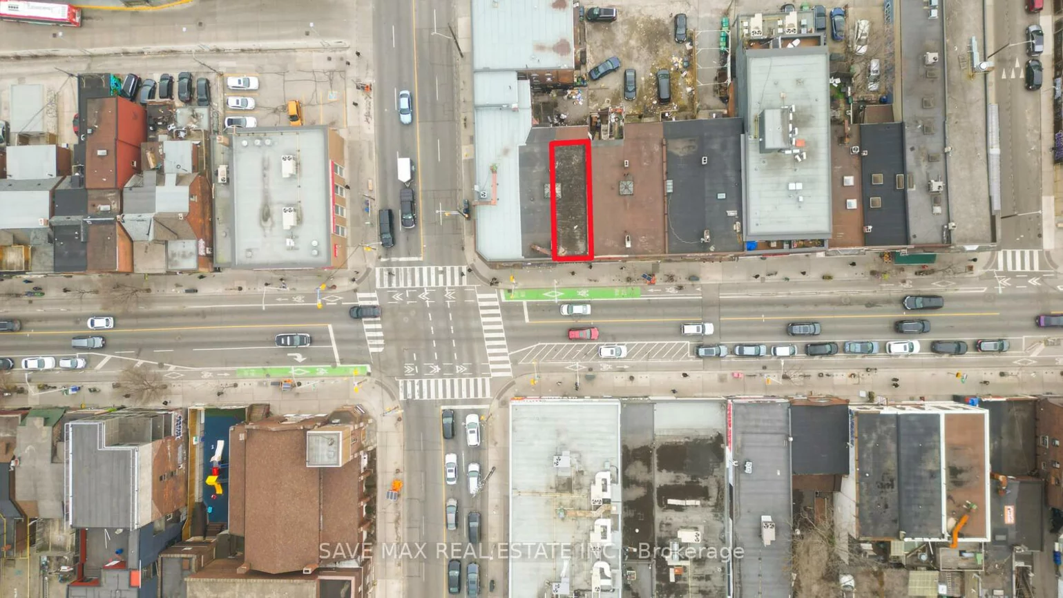 886, Bloor, Dovercourt-Wallace Emerson-Junction, Toronto