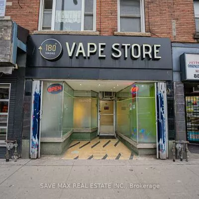 886, Bloor, Dovercourt-Wallace Emerson-Junction, Toronto