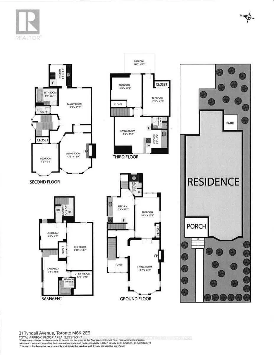 31, Tyndall, South Parkdale, Toronto