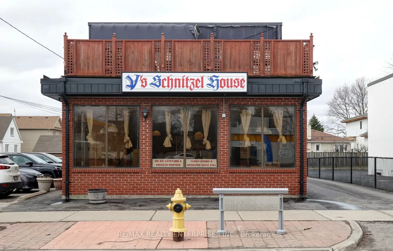 448, Browns, Alderwood, Toronto