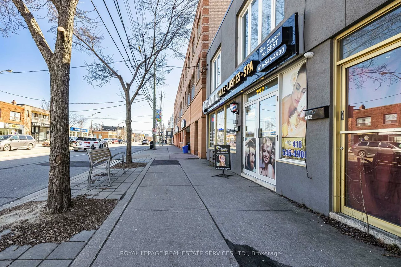 727, The Queensway, Stonegate-Queensway, Toronto
