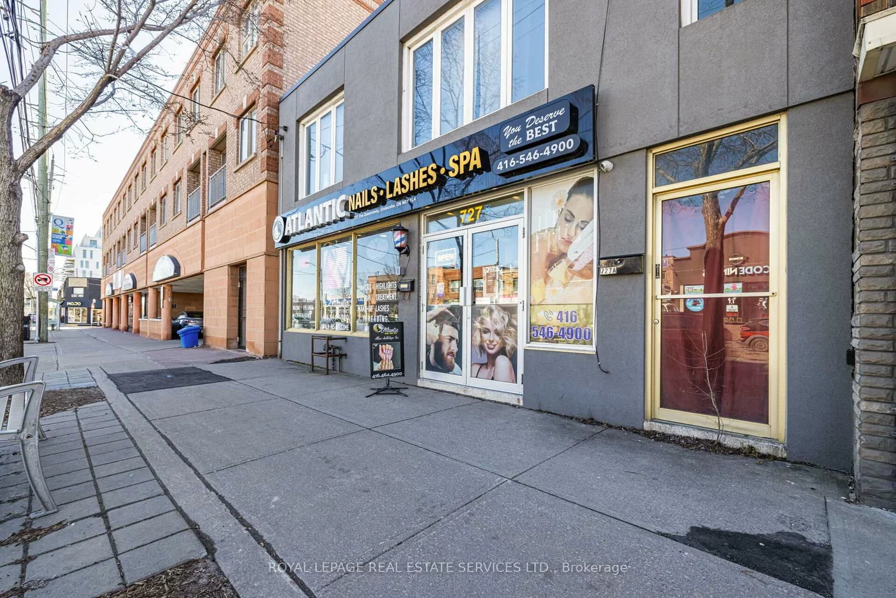 727, The Queensway, Stonegate-Queensway, Toronto