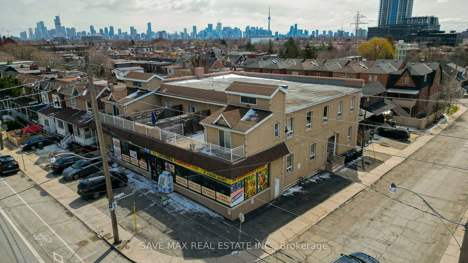 1463, Davenport, Dovercourt-Wallace Emerson-Junction, Toronto