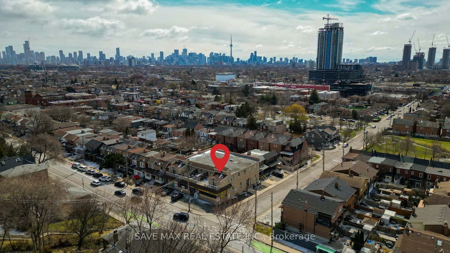 1463, Davenport, Dovercourt-Wallace Emerson-Junction, Toronto