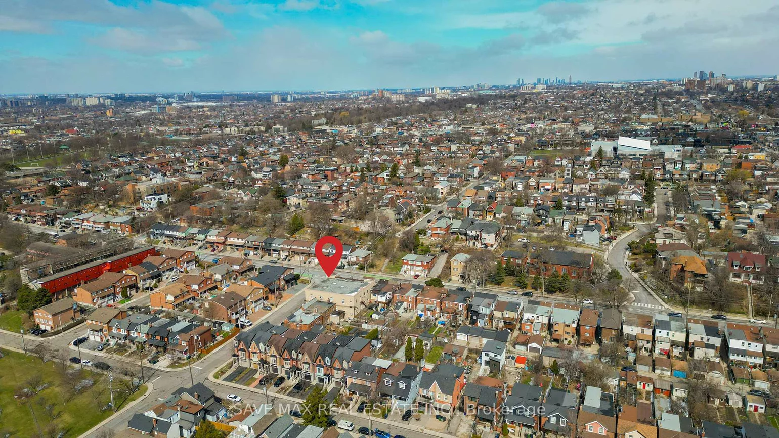 1463, Davenport, Dovercourt-Wallace Emerson-Junction, Toronto