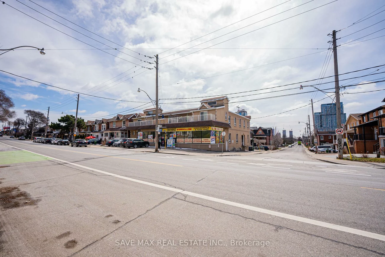 1463, Davenport, Dovercourt-Wallace Emerson-Junction, Toronto
