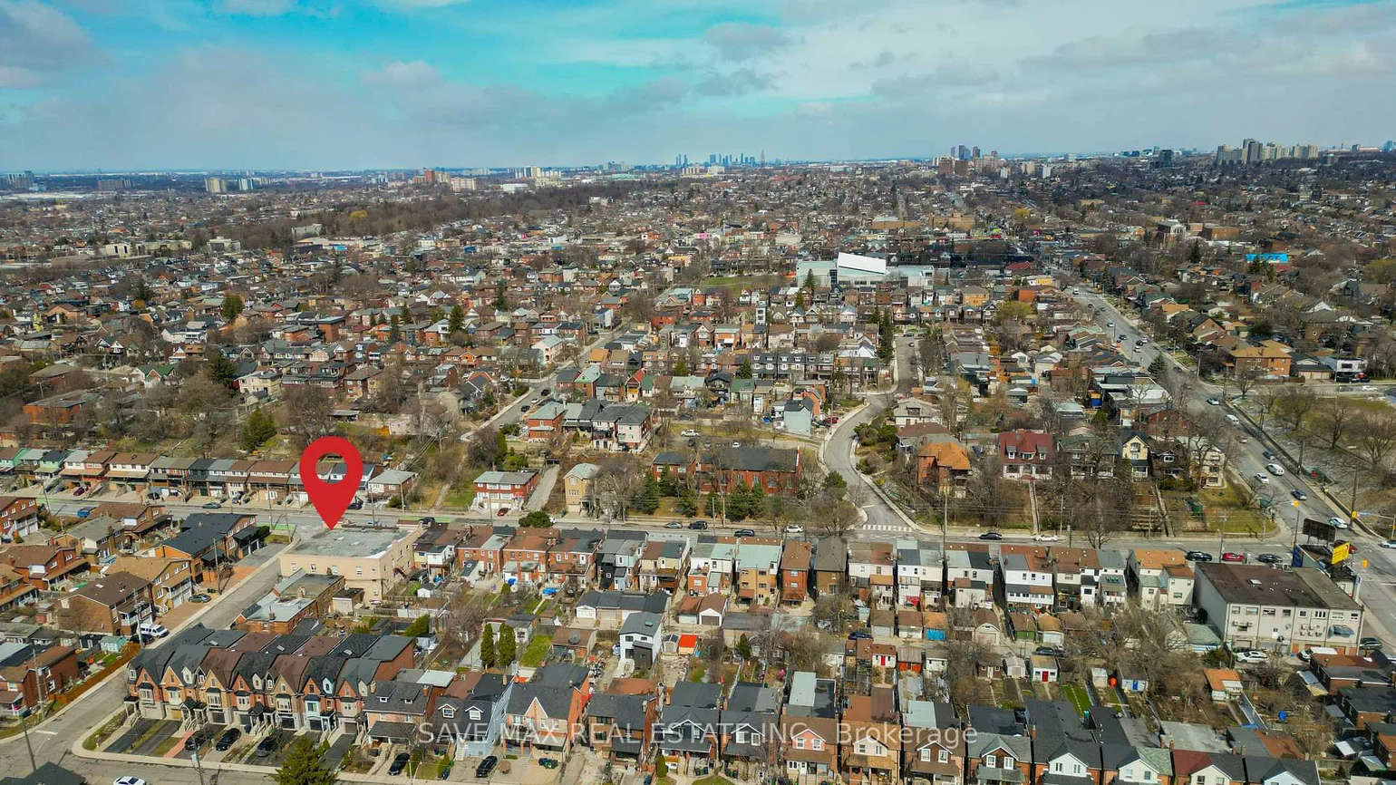 1463, Davenport, Dovercourt-Wallace Emerson-Junction, Toronto