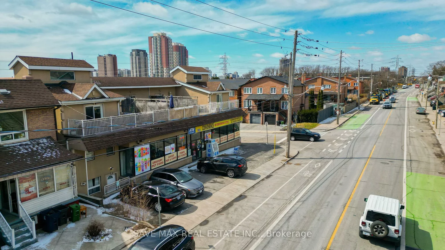1463, Davenport, Dovercourt-Wallace Emerson-Junction, Toronto