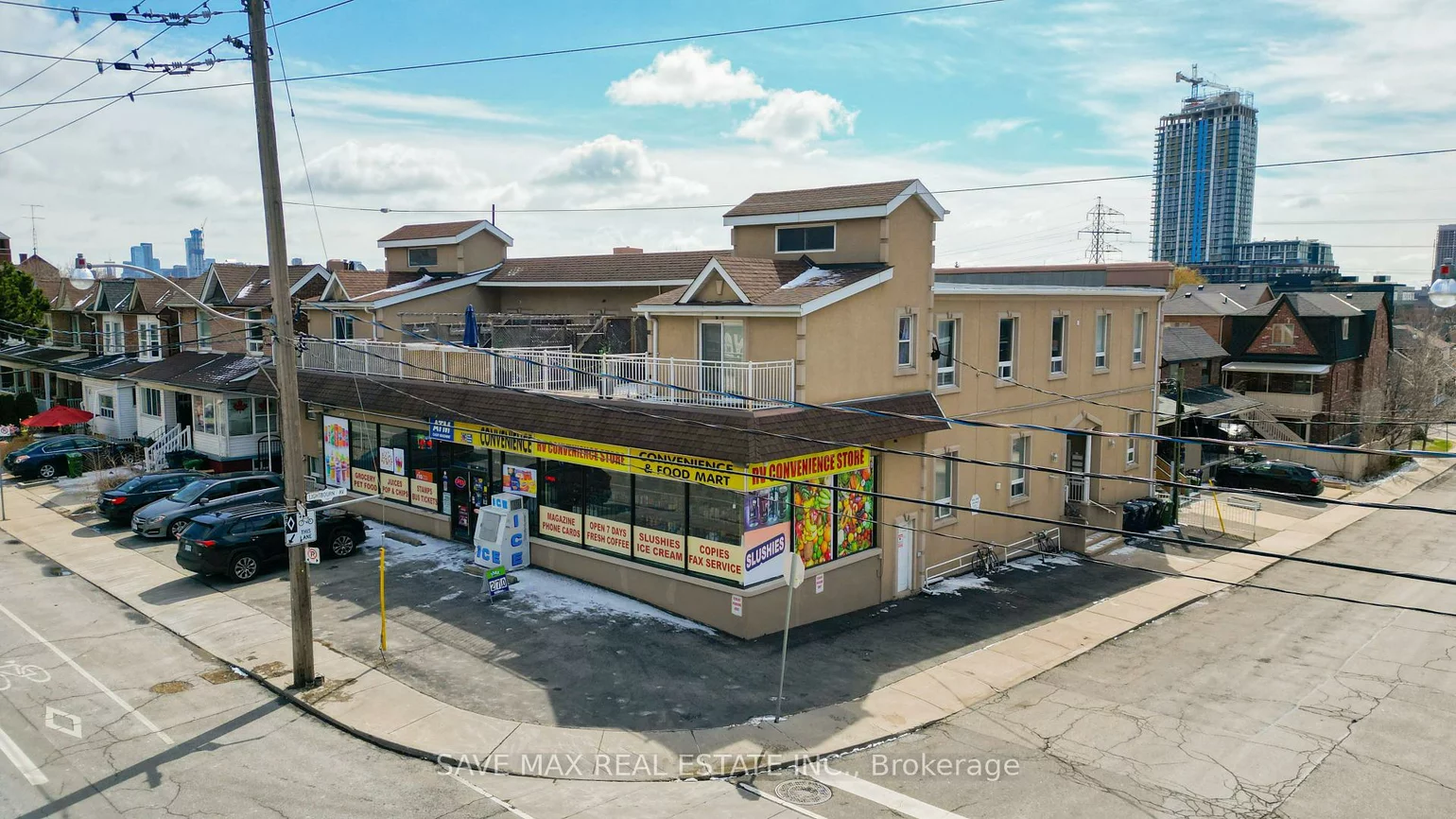1463, Davenport, Dovercourt-Wallace Emerson-Junction, Toronto
