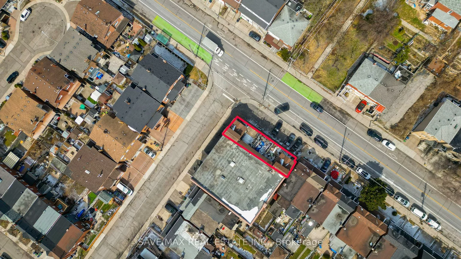 1463, Davenport, Dovercourt-Wallace Emerson-Junction, Toronto