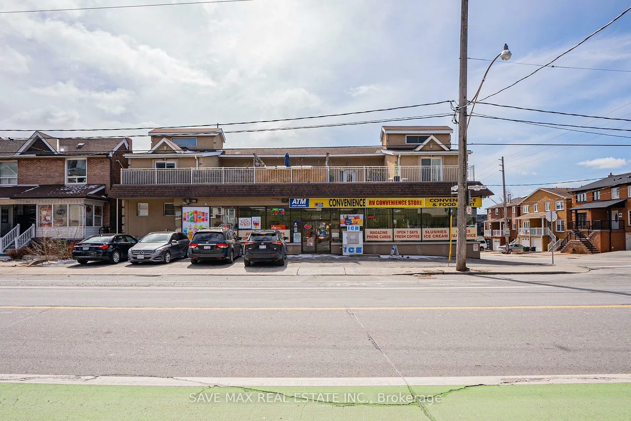 1463, Davenport, Dovercourt-Wallace Emerson-Junction, Toronto