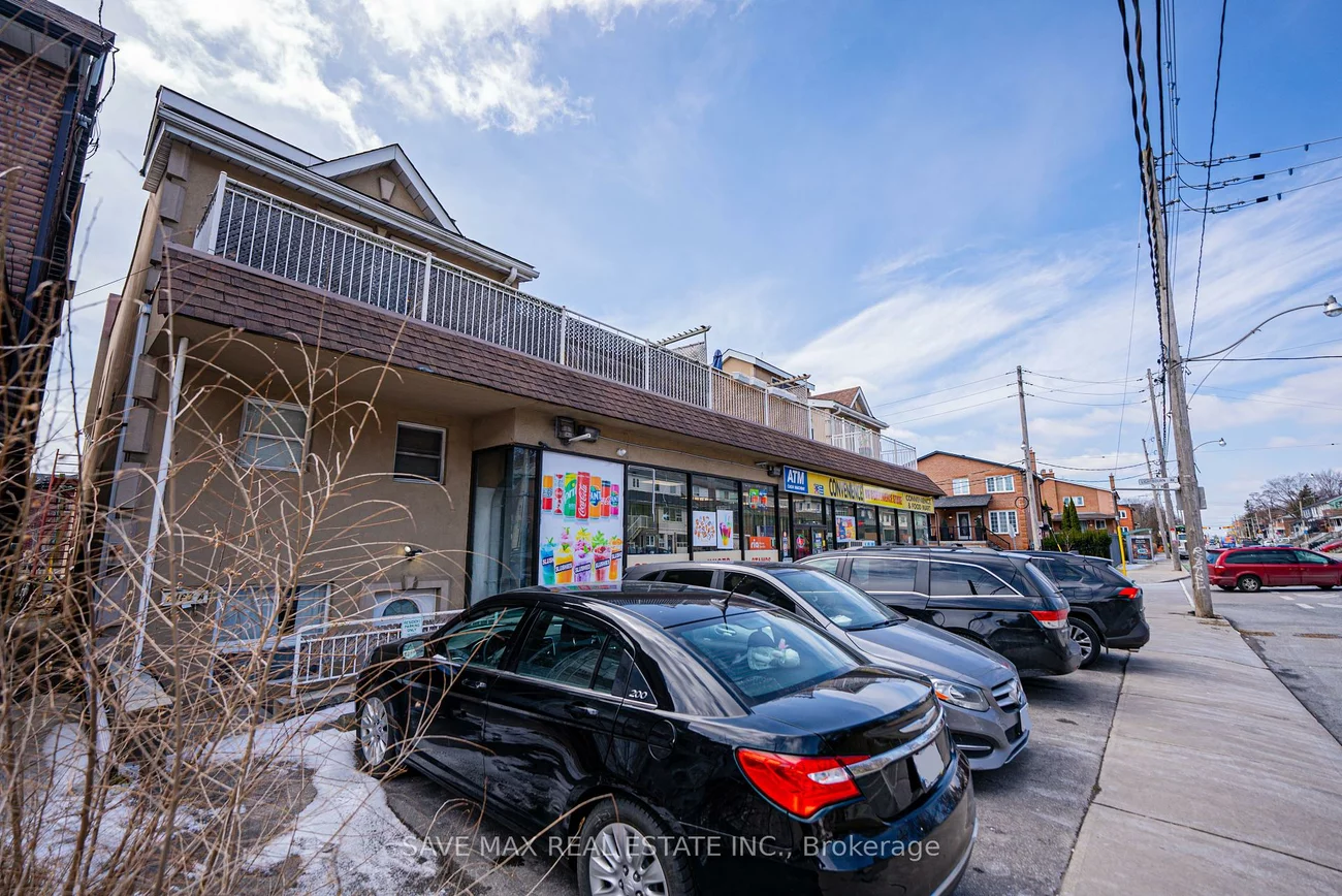 1463, Davenport, Dovercourt-Wallace Emerson-Junction, Toronto