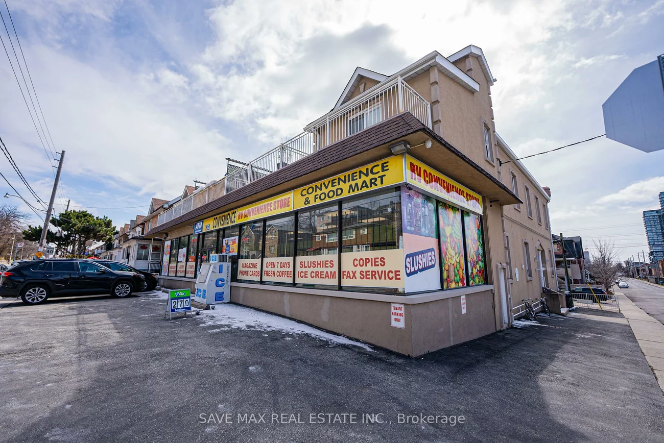1463, Davenport, Dovercourt-Wallace Emerson-Junction, Toronto