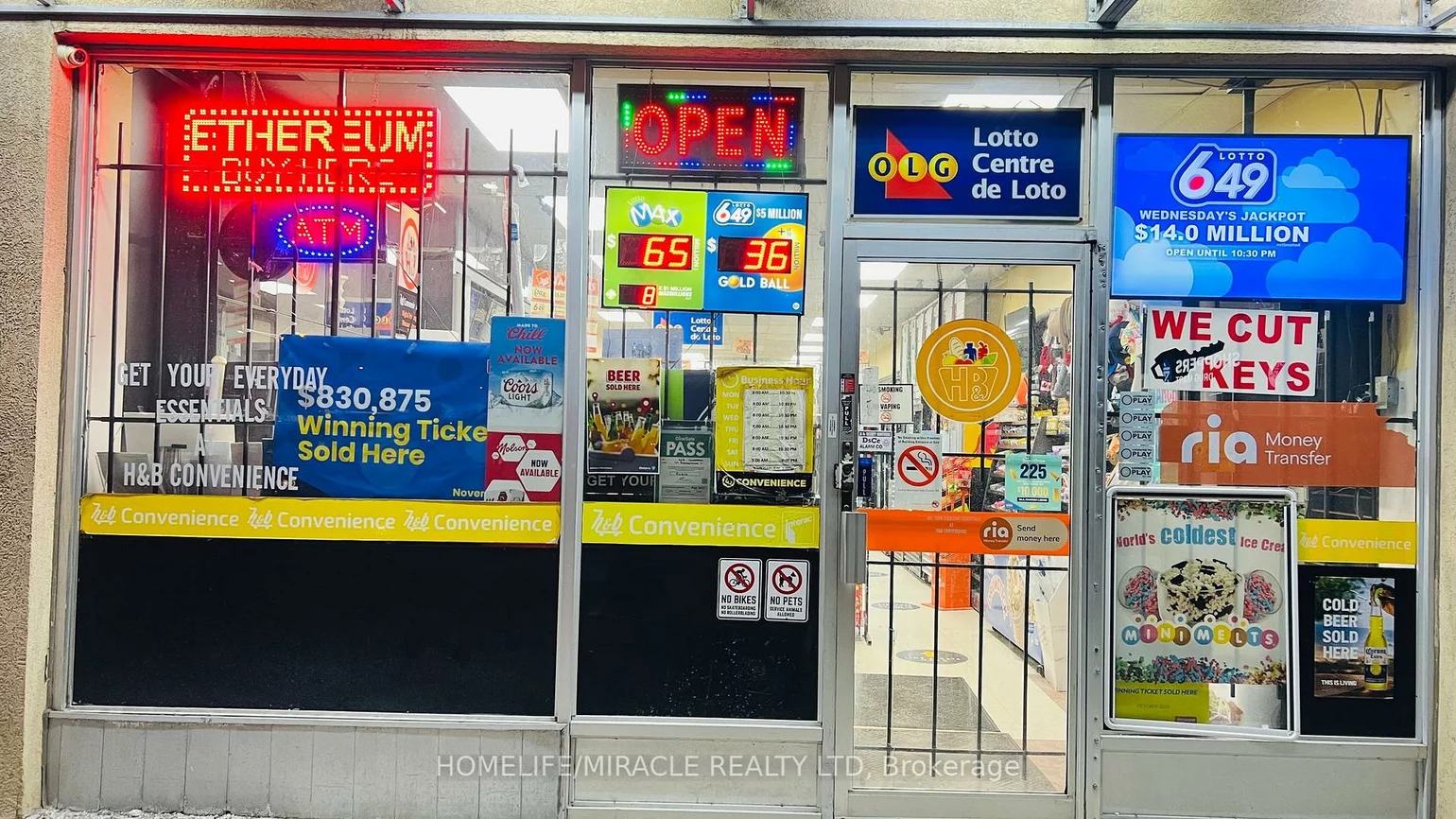 666, Burnhamthorpe, Markland Wood, Toronto