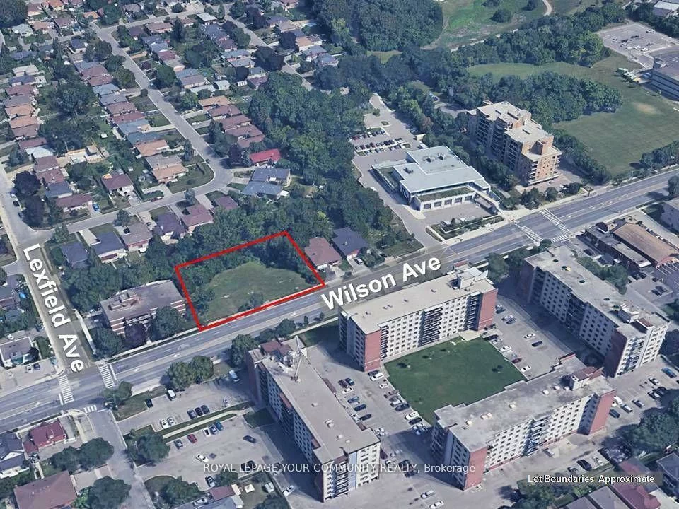 1326 - 1328, Wilson, Downsview-Roding-CFB, Toronto