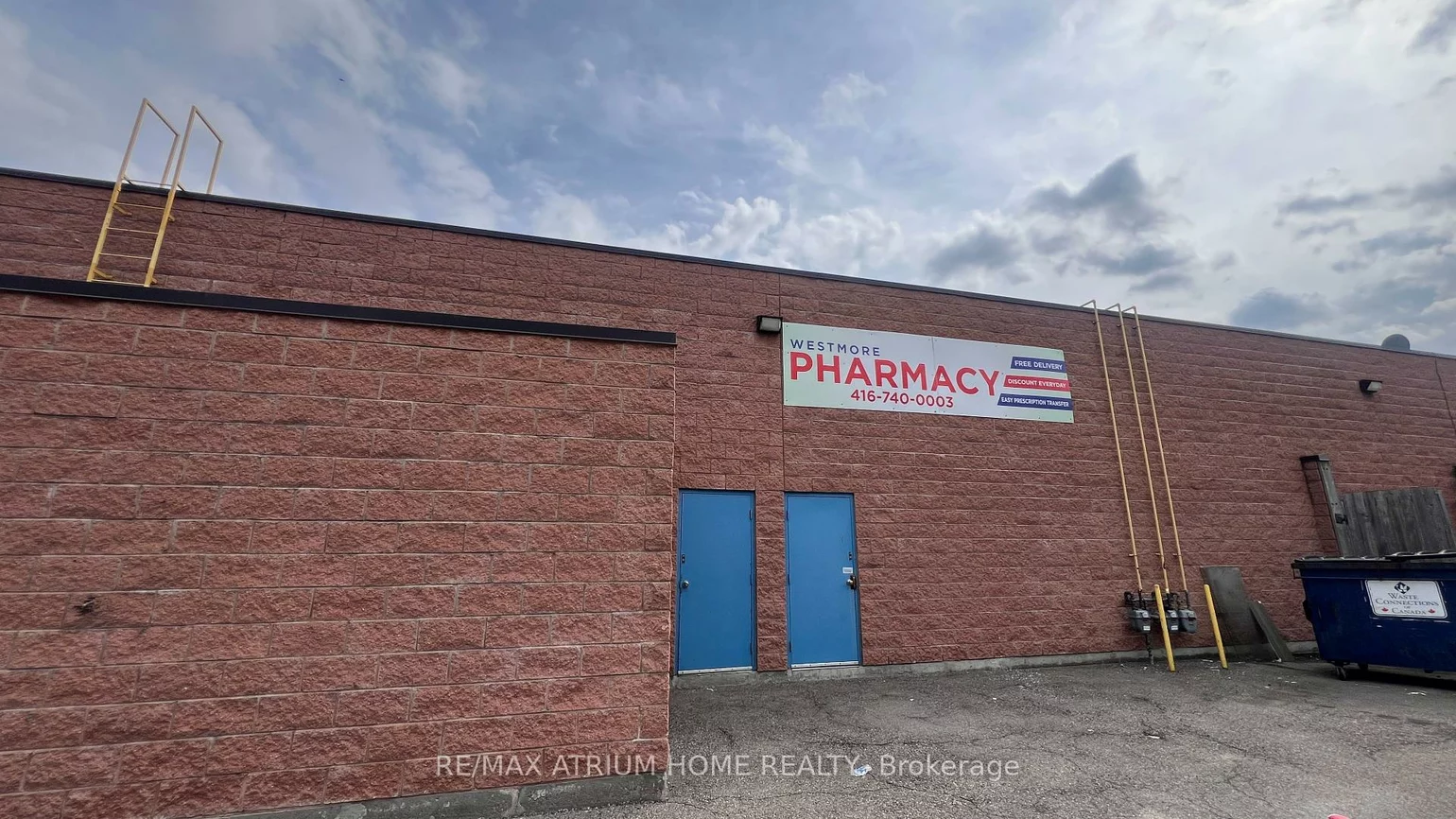 6620, Finch, West Humber-Clairville, Toronto