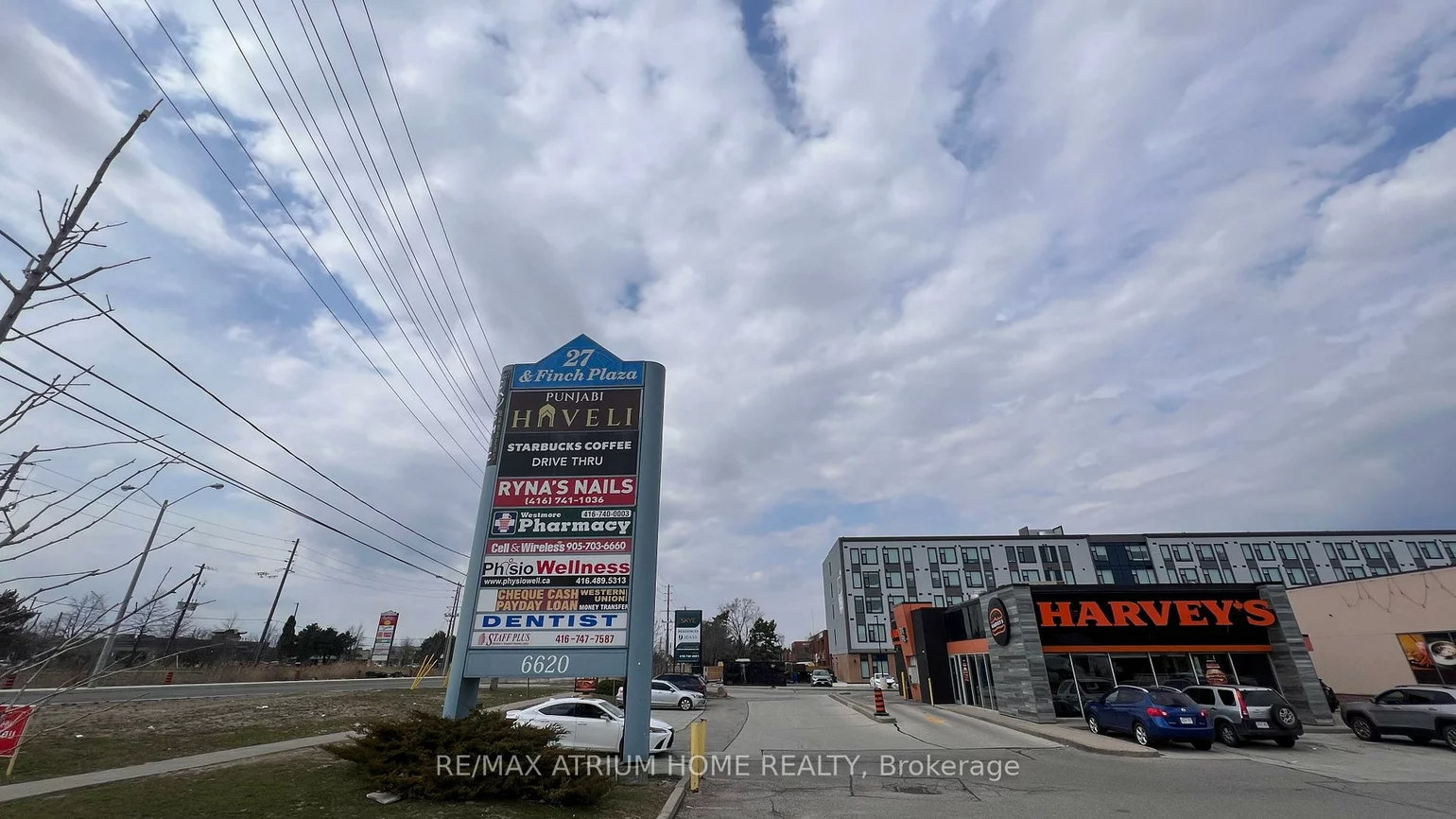 6620, Finch, West Humber-Clairville, Toronto