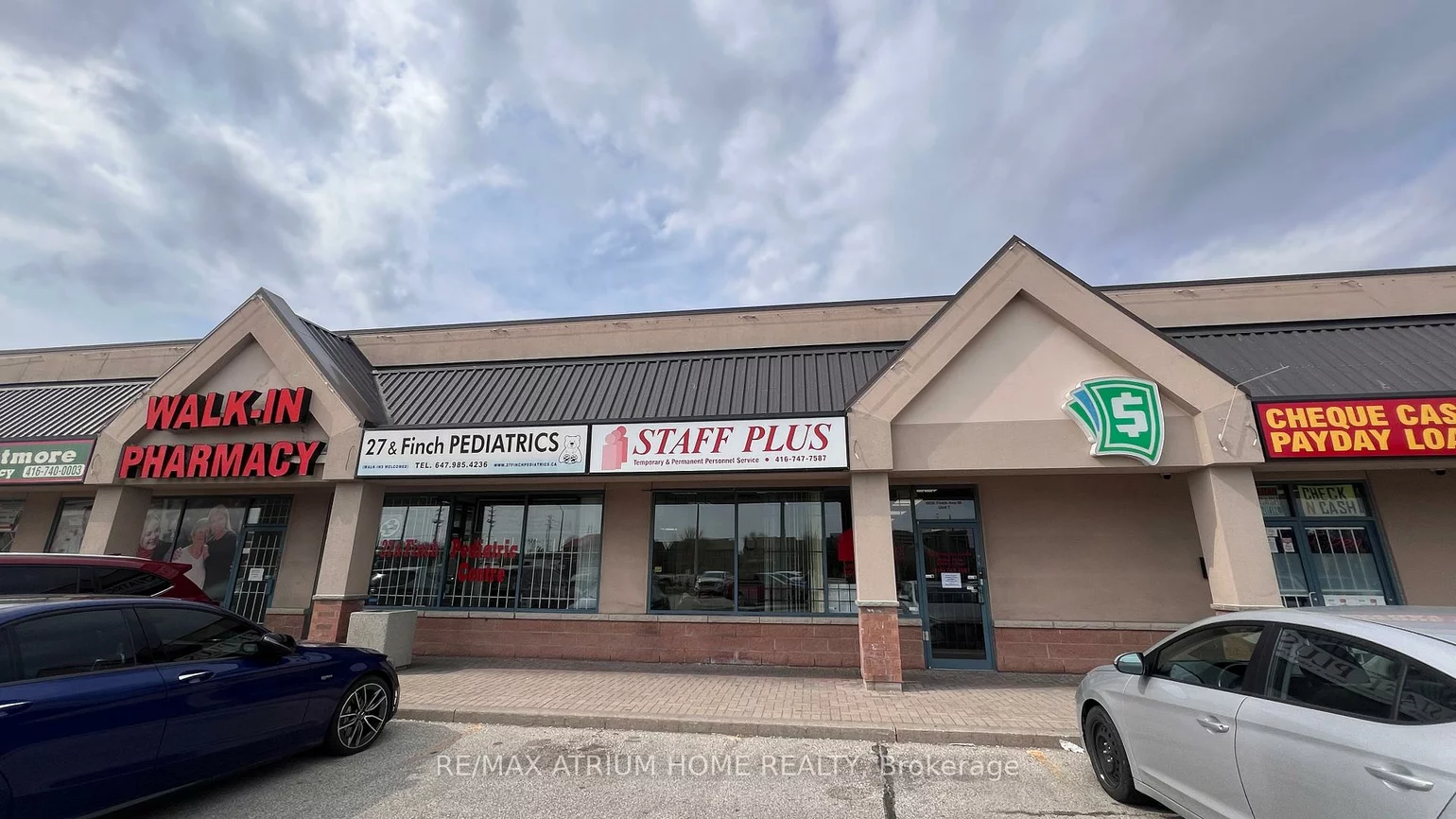 6620, Finch, West Humber-Clairville, Toronto