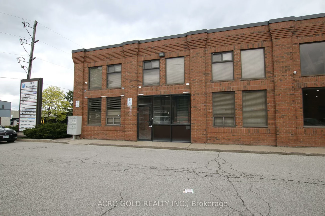 11, Goodmark, West Humber-Clairville, Toronto