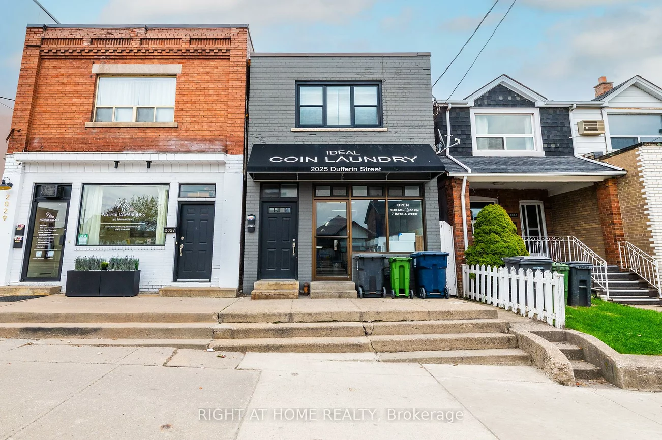 2025, Dufferin, Caledonia-Fairbank, Toronto