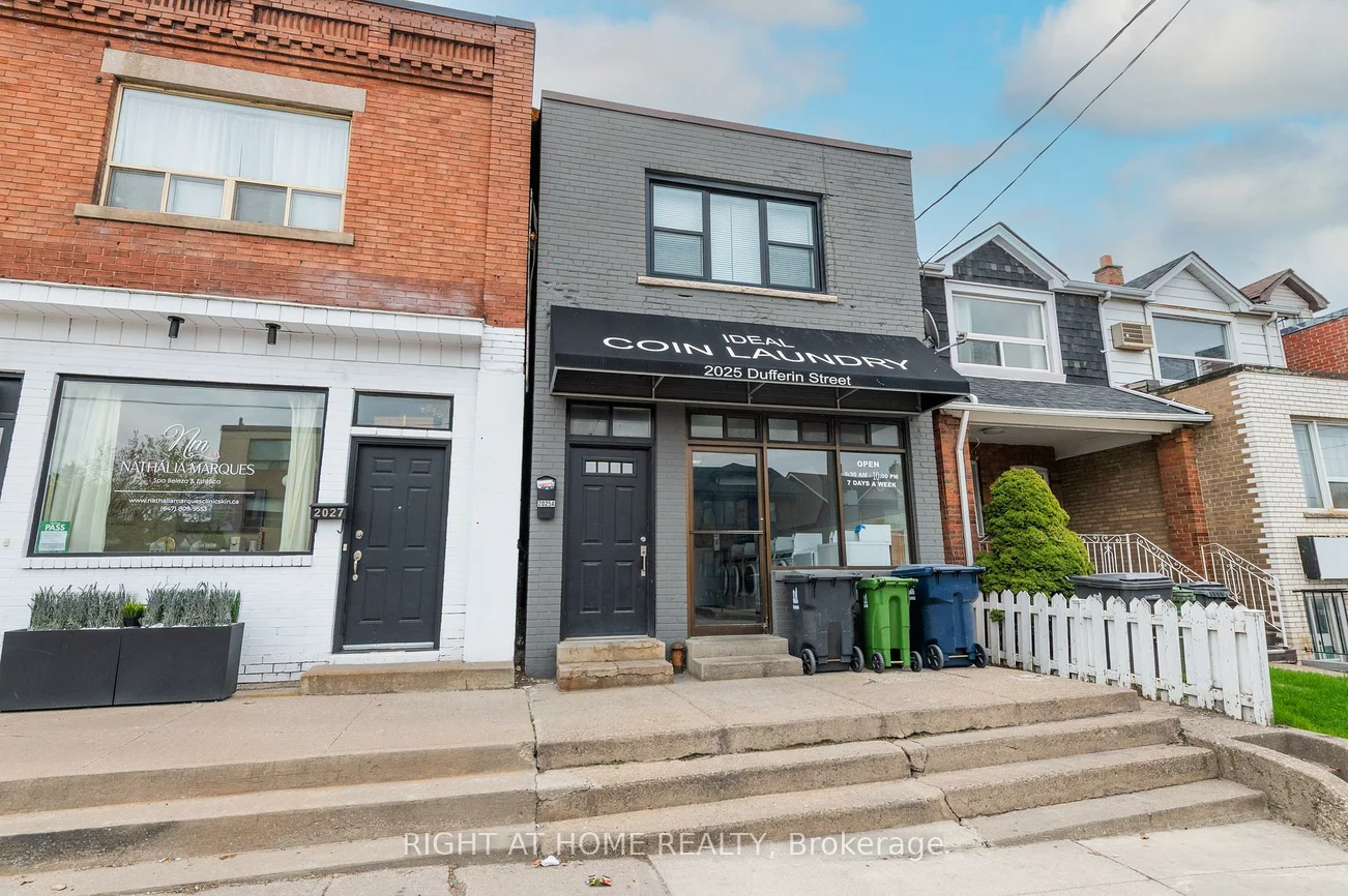 2025, Dufferin, Caledonia-Fairbank, Toronto