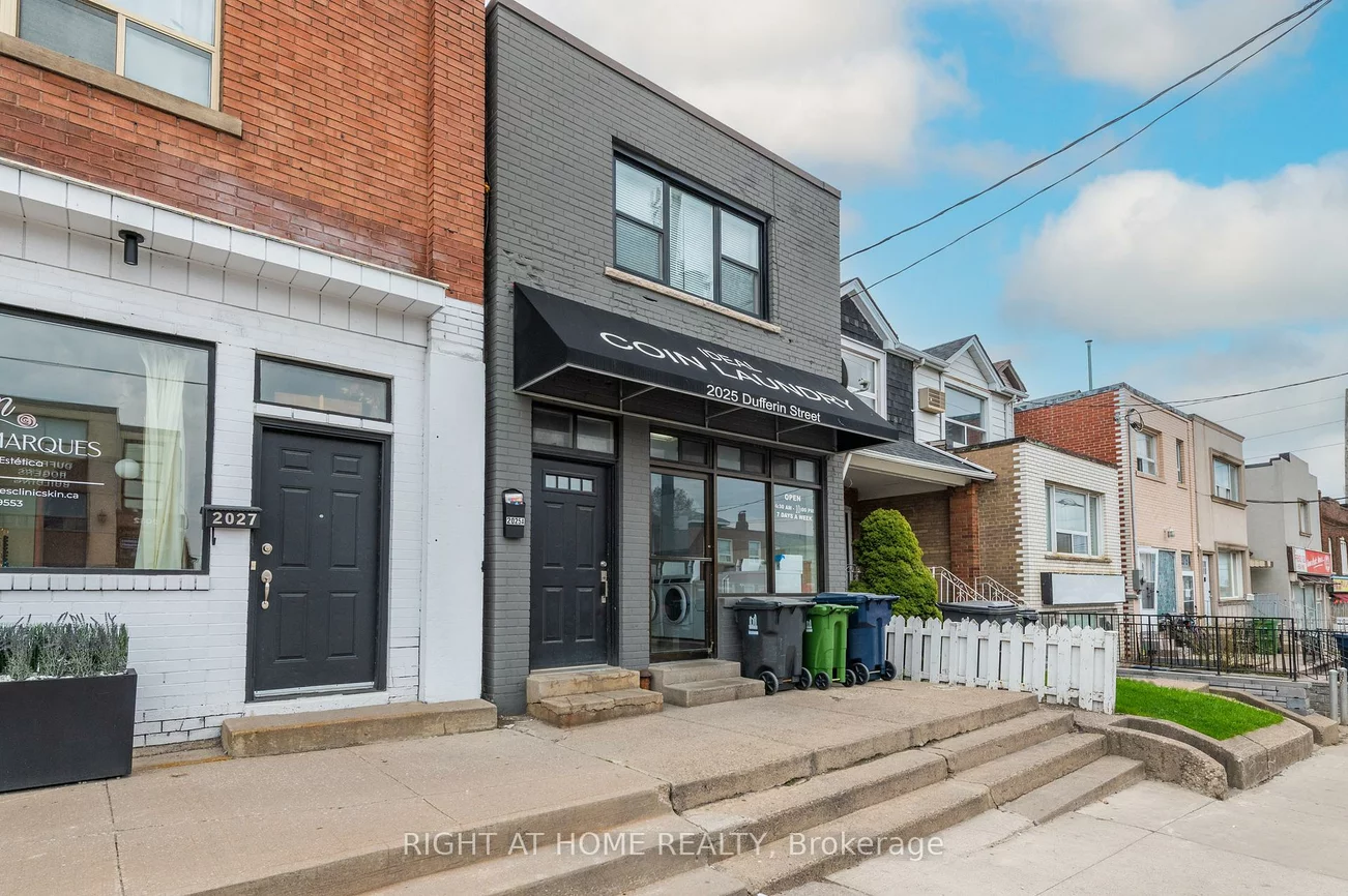 2025, Dufferin, Caledonia-Fairbank, Toronto
