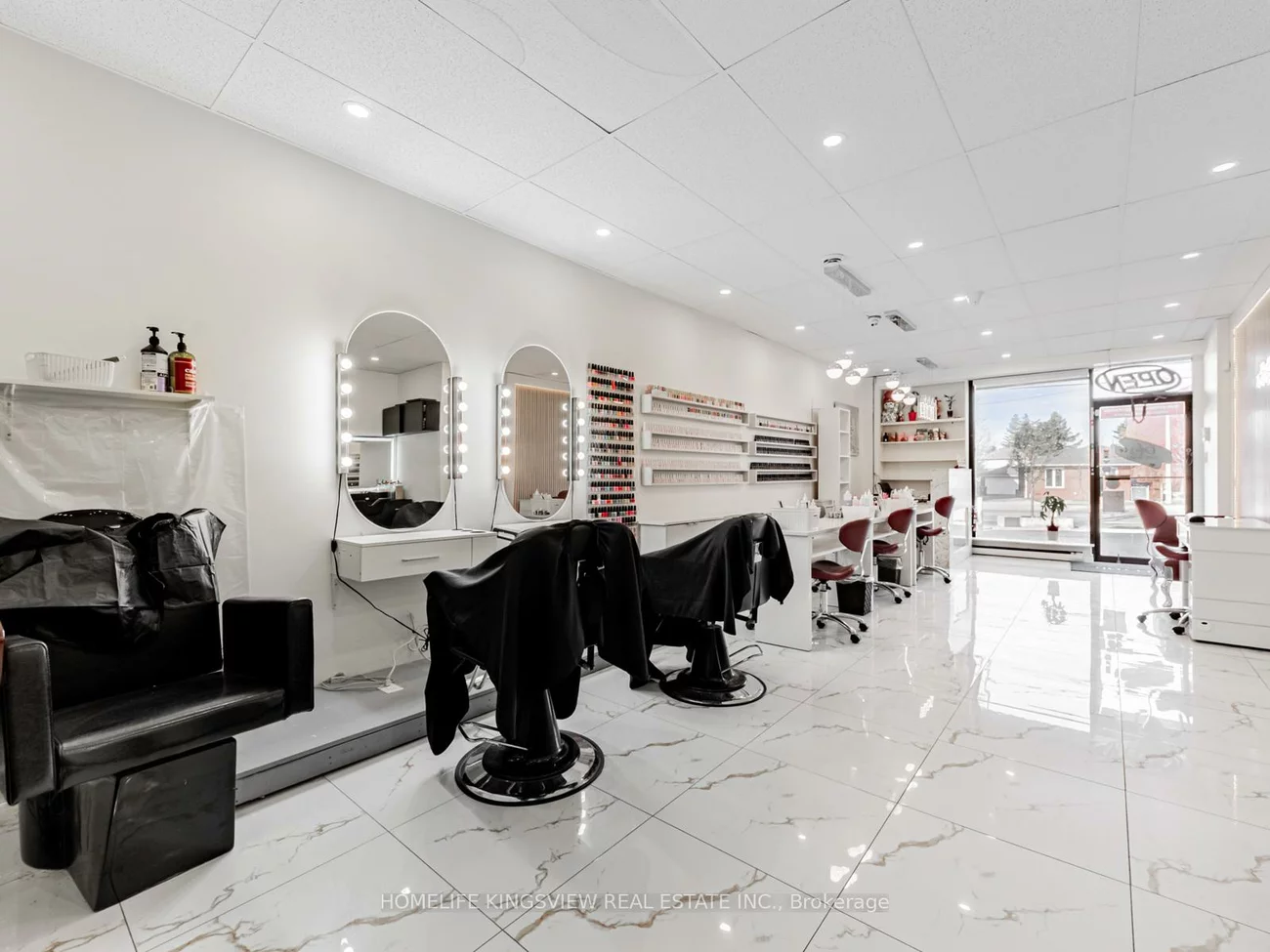 2965, Islington, Humber Summit, Toronto