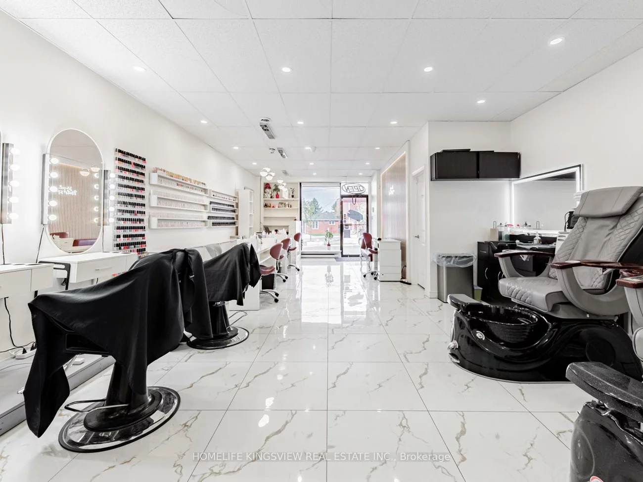2965, Islington, Humber Summit, Toronto