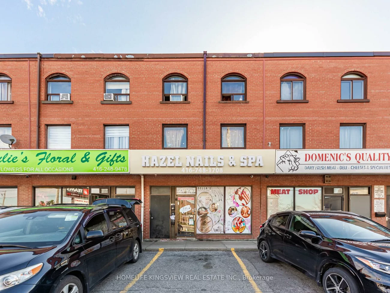 2965, Islington, Humber Summit, Toronto