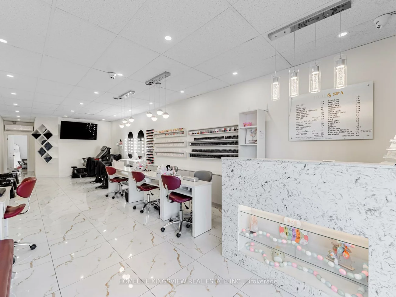 2965, Islington, Humber Summit, Toronto