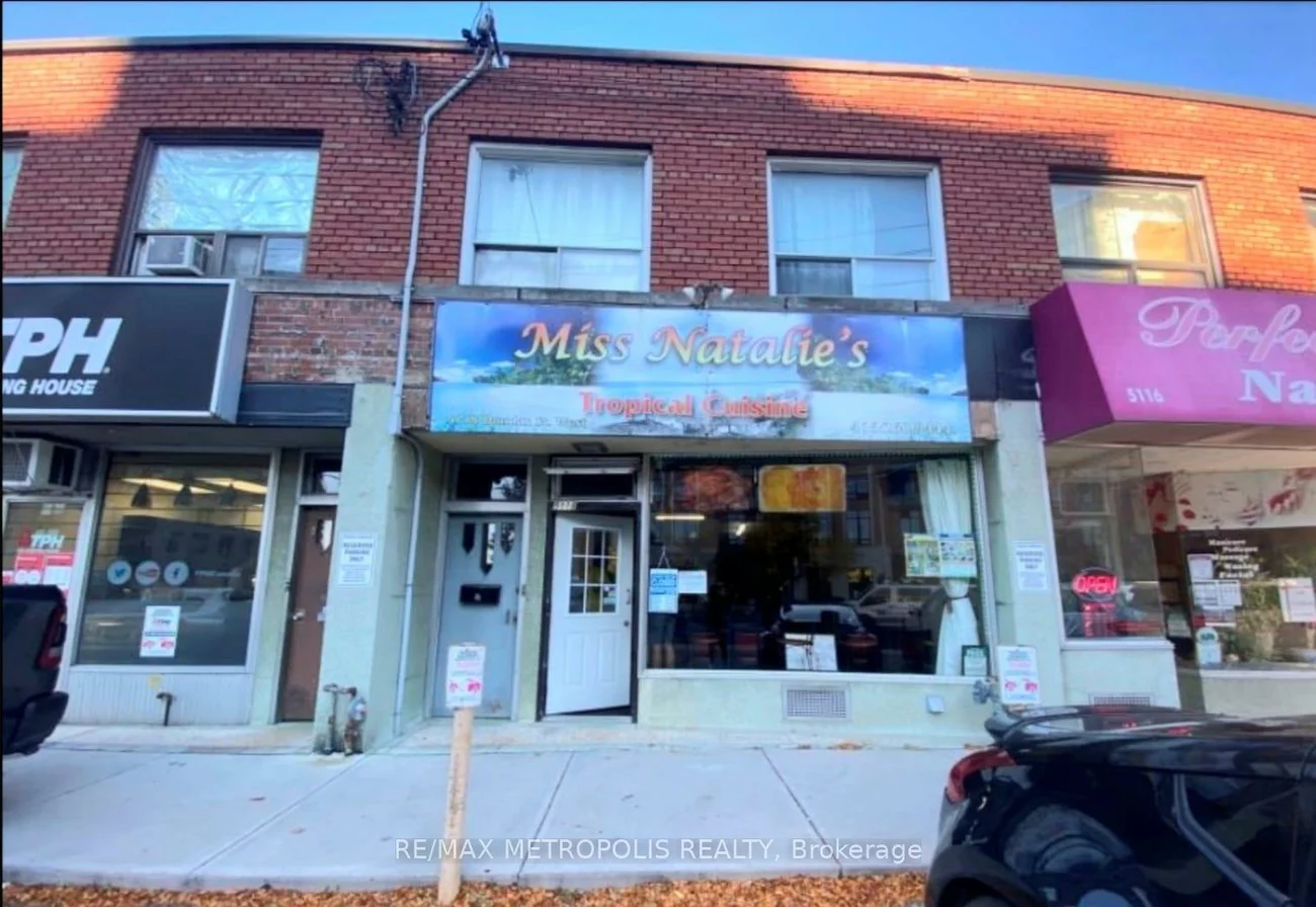 5118, Dundas, Islington-City Centre West, Toronto