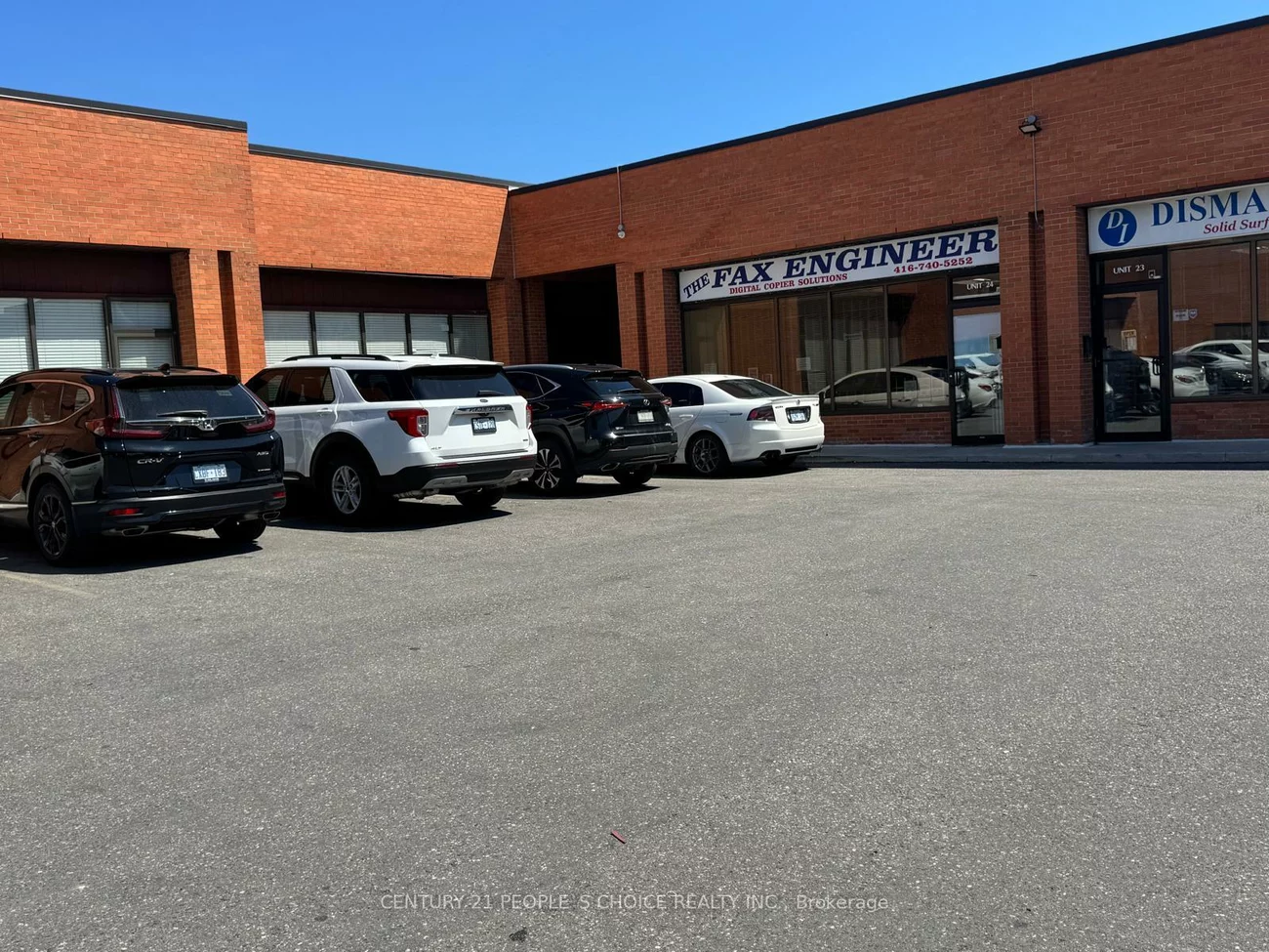 4801, Steeles, Humber Summit, Toronto