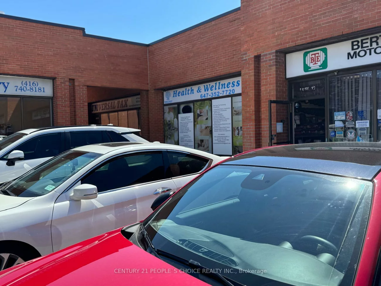 4801, Steeles, Humber Summit, Toronto