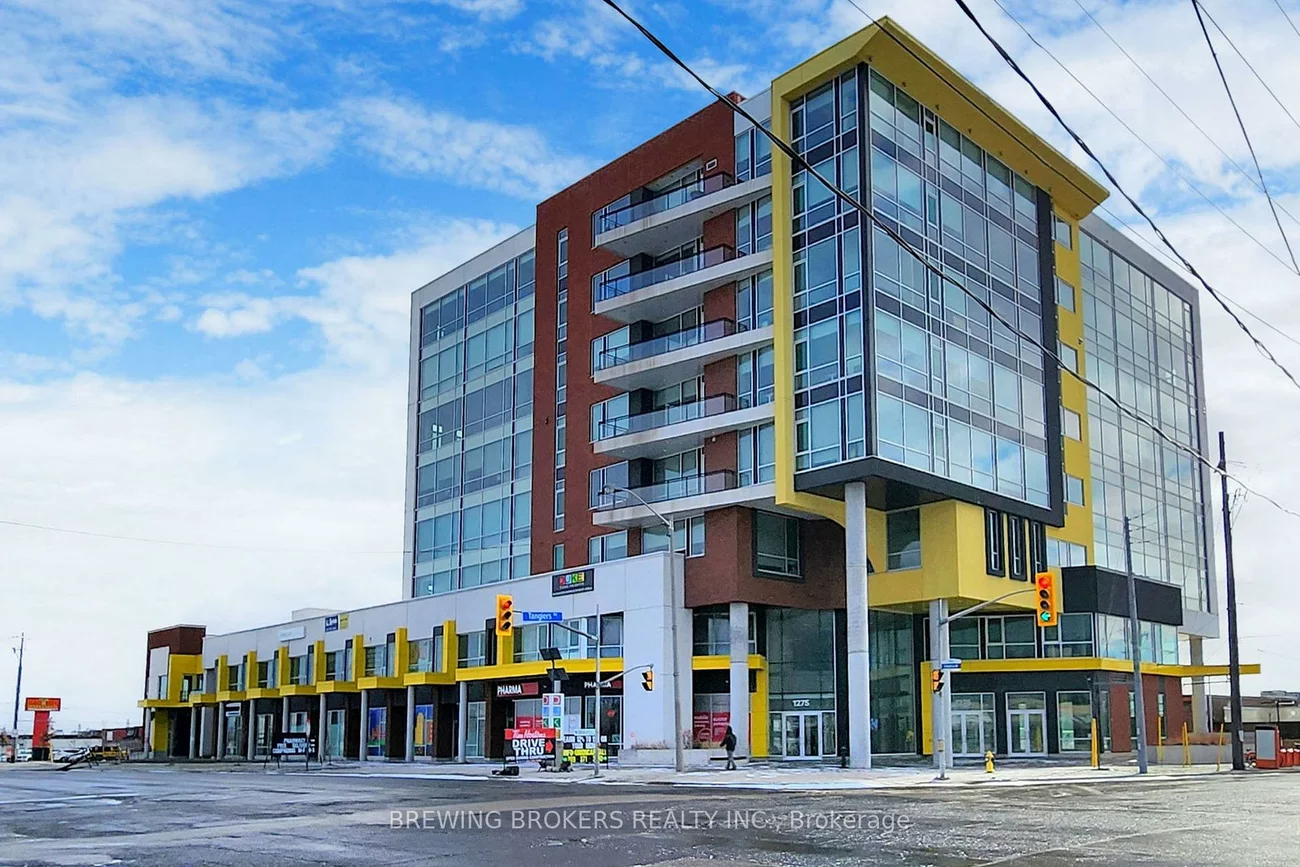1275, Finch, York University Heights, Toronto