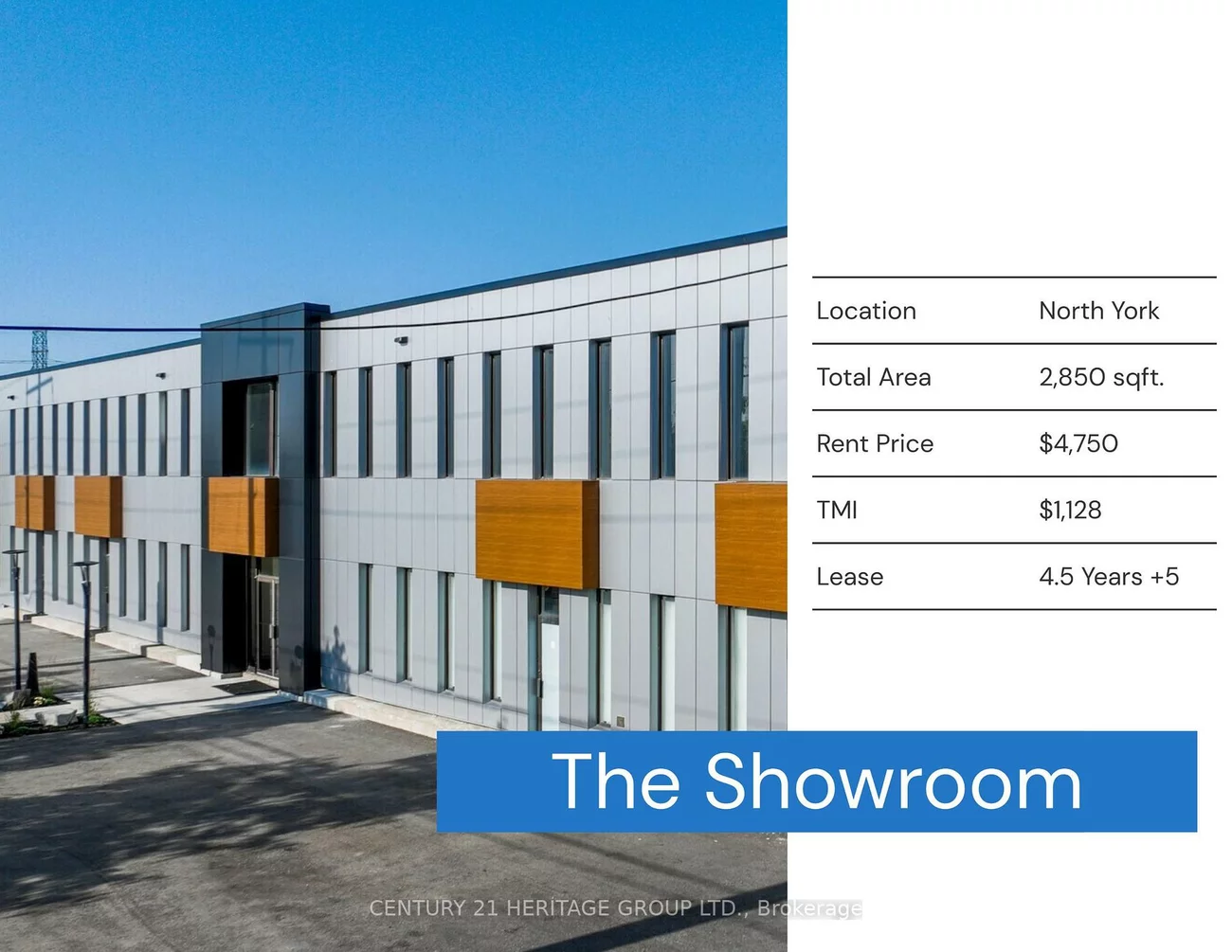120, Norfinch, Black Creek, Toronto