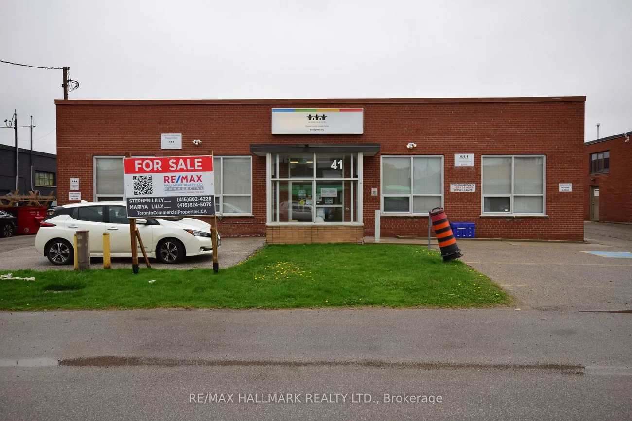 41, Chauncey, Islington-City Centre West, Toronto
