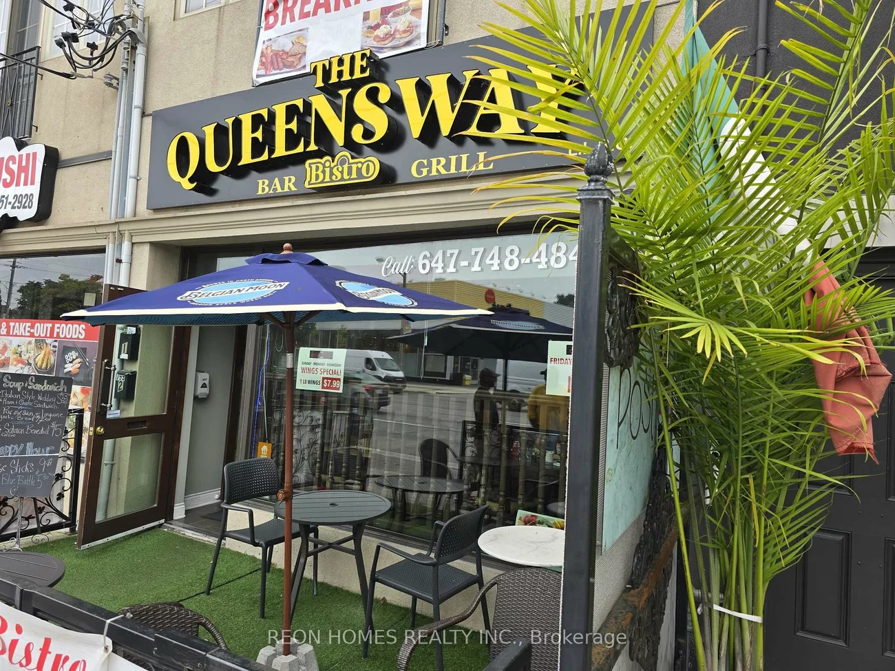 753, The Queensway, Stonegate-Queensway, Toronto