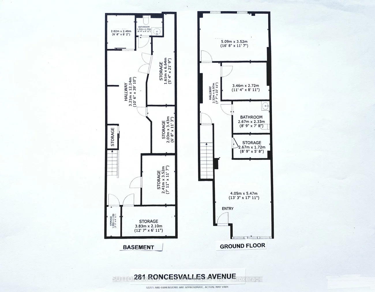 281, Roncesvalles, Roncesvalles, Toronto
