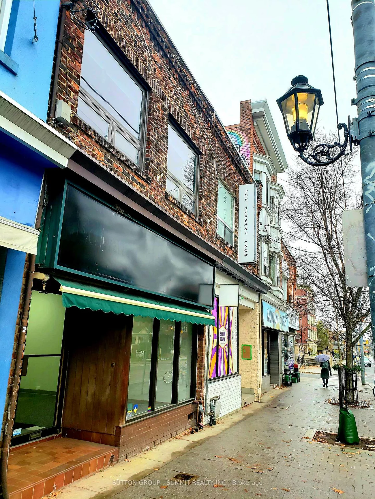 281, Roncesvalles, Roncesvalles, Toronto