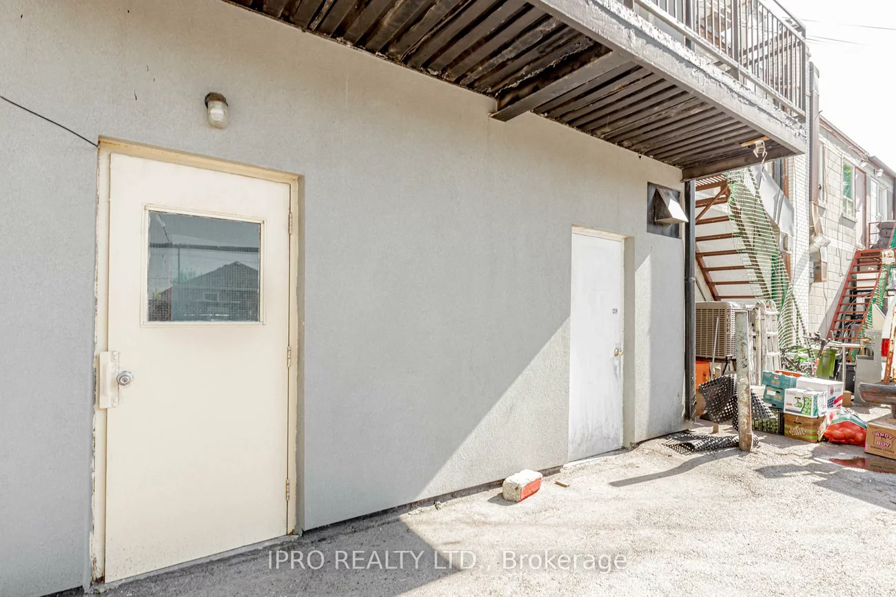 846, Wilson, Downsview-Roding-CFB, Toronto