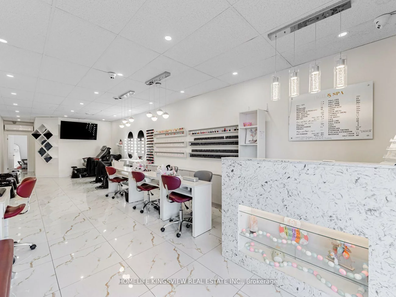 2965, Islington, Humber Summit, Toronto