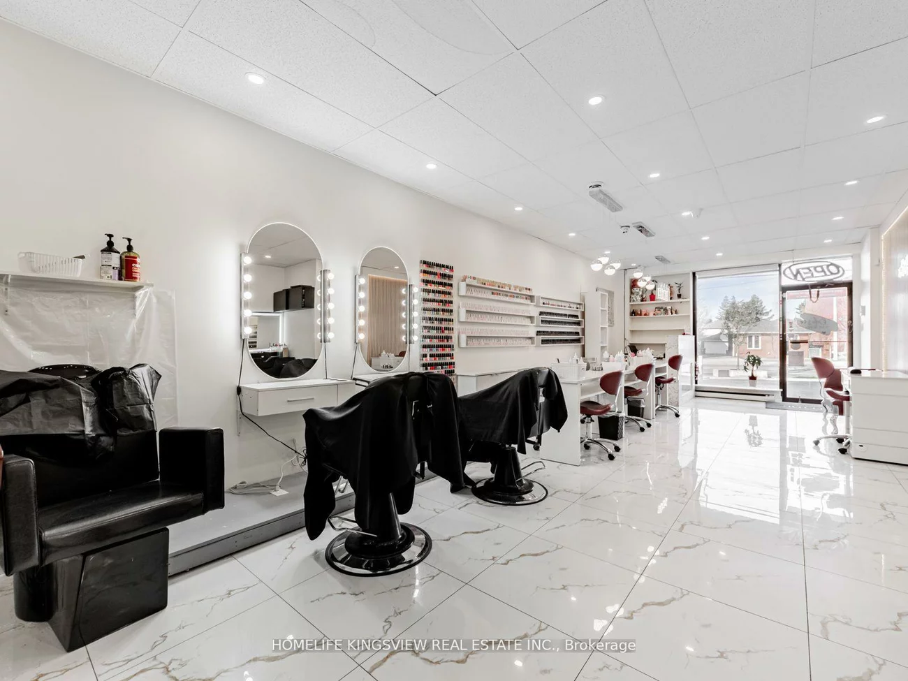 2965, Islington, Humber Summit, Toronto