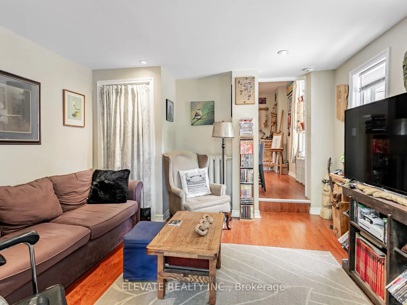 62, Harvard, Roncesvalles, Toronto