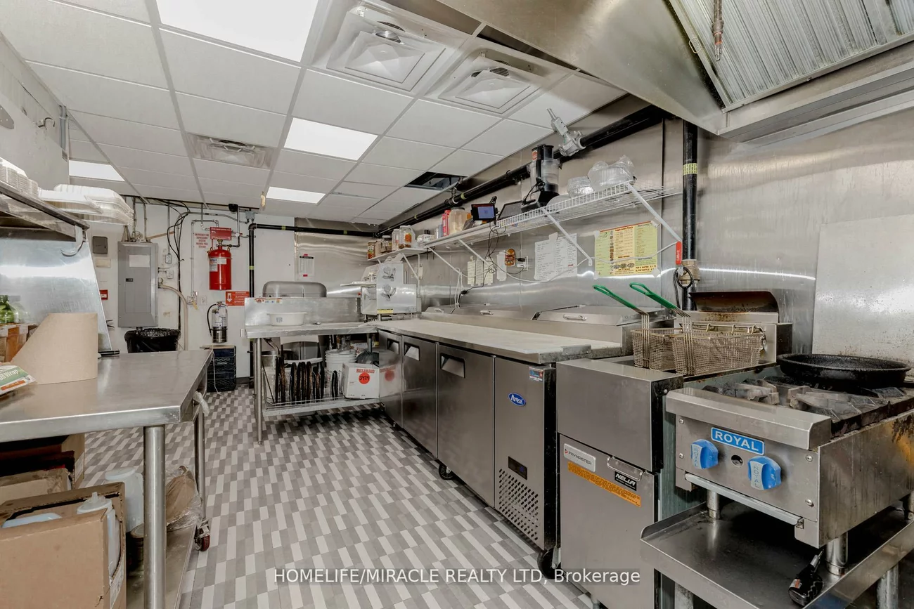 3005, Islington, Humber Summit, Toronto