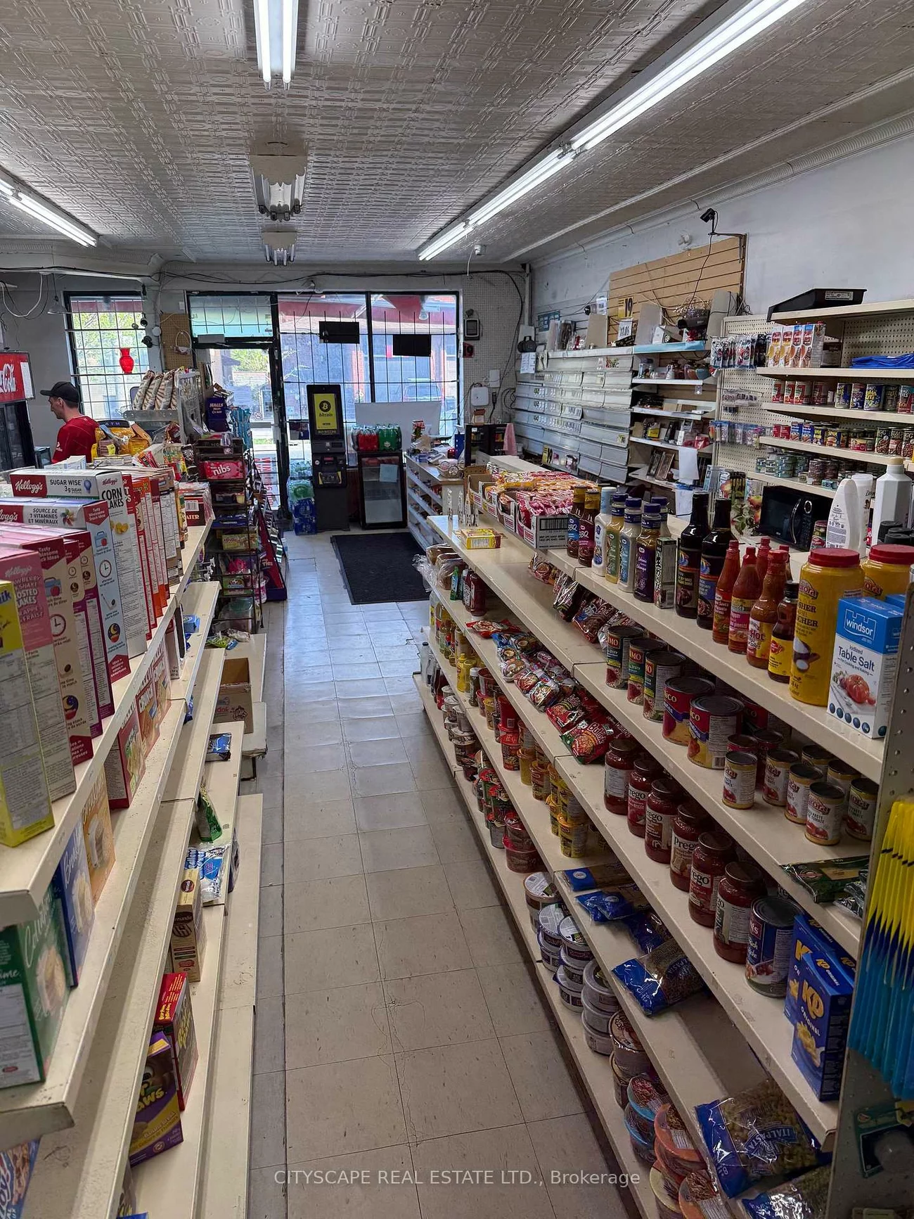 54, Evans, Mimico, Toronto